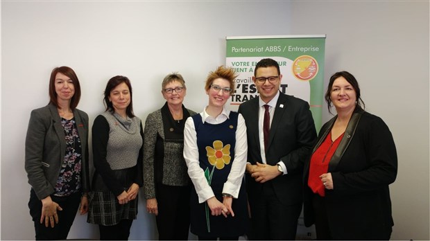 L’ABBS inaugure ses nouveaux locaux