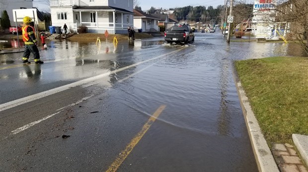 Votre résidence est-elle à risque d'être inondée ? 