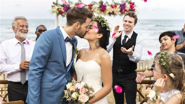 Un mariage fabuleux sans dette à long terme?  Dites oui, ça se peut! 