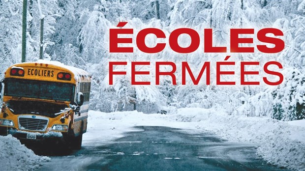 Les cours du soir, les centres professionnels et les activités du CSBE fermés