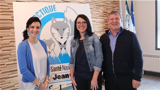 Défi arctique : la population invitée à « affronter l’hiver »