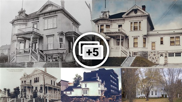 LA MAISON BLANCHE, UNE RÉSIDENCE PRESTIGIEUSE