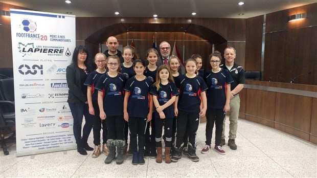 Un projet motivant pour l’Ascalon U12F-AA