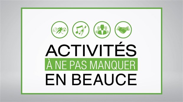 Quoi faire en Beauce?
