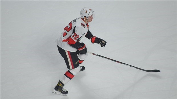 Thomas Chabot, une étoile de la LNH 