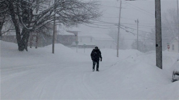 Météo : une nouvelle bordée de neige pour la région