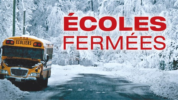 Les écoles de la CSBE seront fermées aujourd’hui