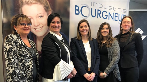 Place aux étudiants lors de la Foire de l'emploi Beauce-Etchemins