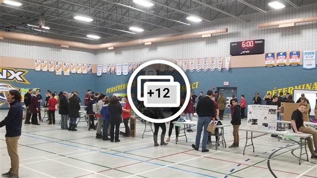 La 5e édition de l'Expo-sciences de l'École Jésus-Marie