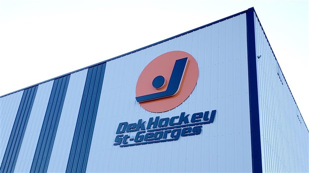 Fin de la saison estivale et inauguration pour DekHockey Saint-Georges