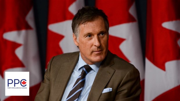 Élections 2019 : Maxime Bernier en 10 questions