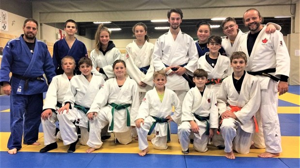 Le Club de judo Saint-Georges entame son année 2019-2020 en force