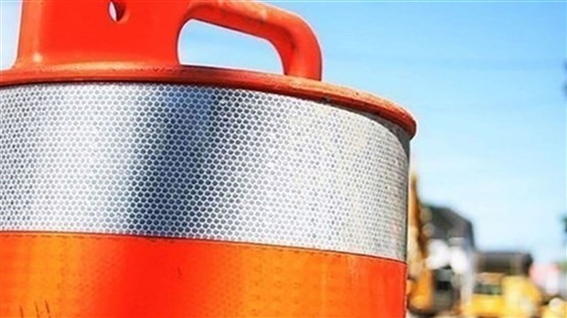 Des travaux de services publics seront effectués à Saint-Bernard