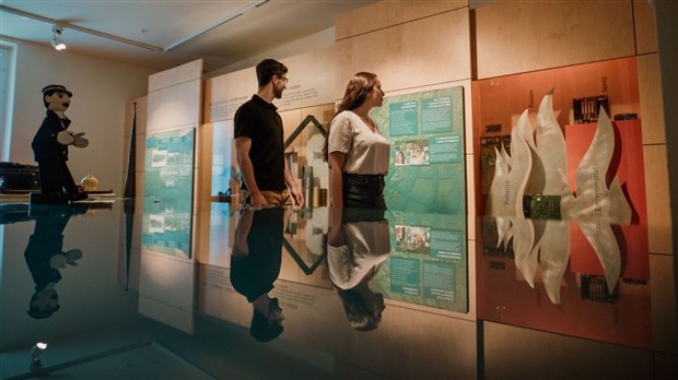 L’accès est gratuit ce dimanche au Musée Marius-Barbeau