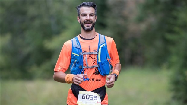 Yannick Bernard : papa, pharmacien et coureur de longues distances 