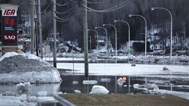 Rencontre citoyenne : Beauceville révélera les mesures pour diminuer les risques d'inondation