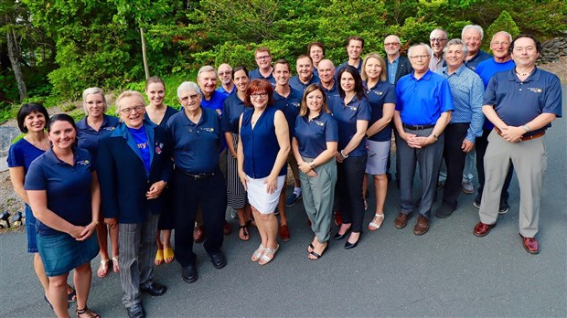 Le Club Rotary Saint-Georges : 75 ans à servir dans l’oubli de soi 