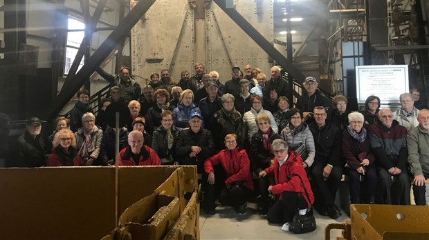 Beauceville a souligné la Journée internationale des Aînés