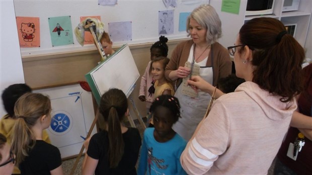 La MRC de Beauce-Sartigan lance son appel de projets pour le Fonds culturel 2020