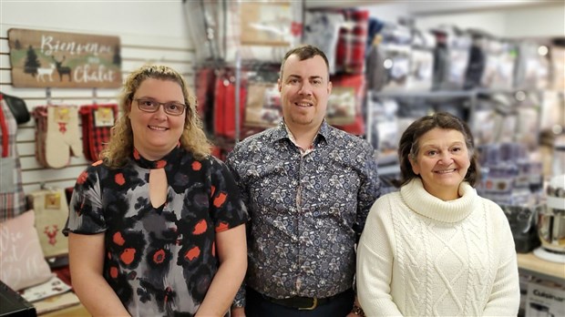 Fournitures de Beauce : un commerce aux milles et une trouvailles