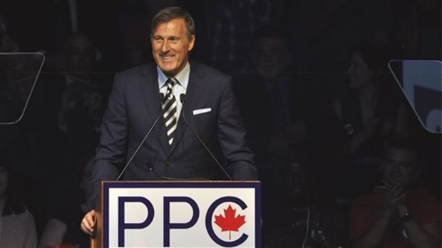 Maxime Bernier : trois mesures pour aider les entreprises  