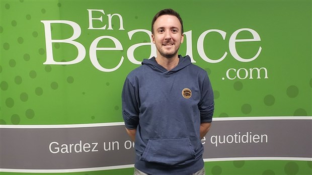 Entrevue vidéo Guillaume Rodrigue : candidat du Bloc québécois