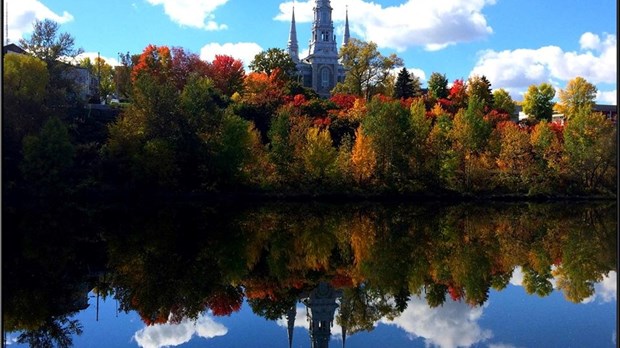 Normand DeLessard présente l'automne 2019 en Beauce