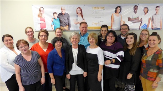La Fondation Santé Beauce-Etchemin fait appel à la générosité des gens d’ici ! 