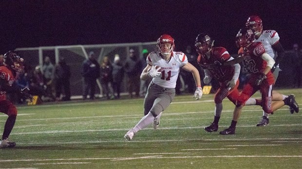 Les Dragons juvéniles s’imposent contre les Centaures