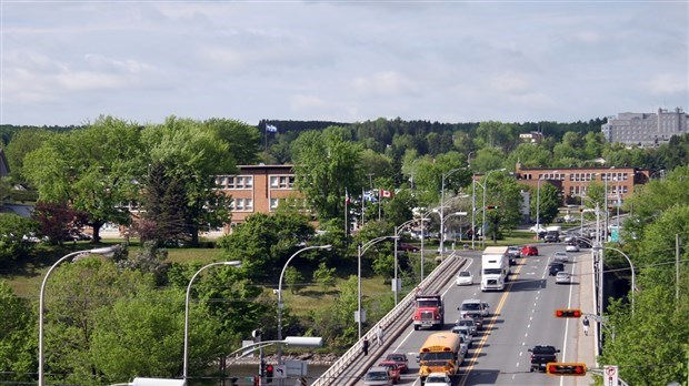 Projet du deuxième pont à l'ordre du jour du conseil de ville de St-Georges