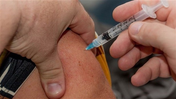 Il est temps de prendre rendez-vous pour vous faire vacciner