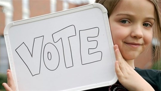 Le Vote étudiant Canada permettra à près d'un million d'étudiants d'âge scolaire d'expérimenter le vote