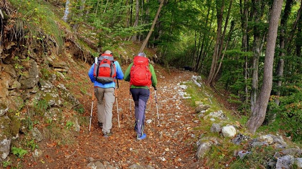Excursions en milieu isolé : la Sûreté du Québec lance un avertissement aux amateurs de plein air