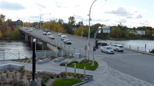 Le conseil de Saint-Georges appuie l’étude sur un deuxième pont