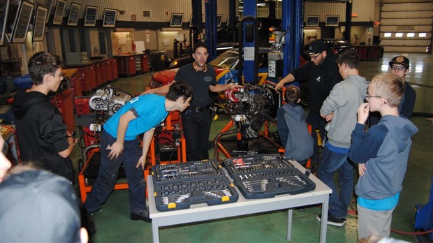 Une participation de 1175 élèves au Défi des recrues 2019
