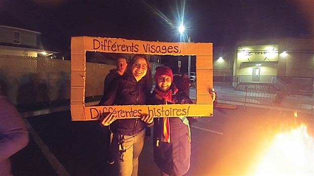 Nuit des sans-abri à Saint-Georges : une nuit pour la solidarité