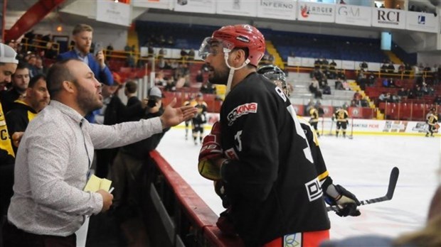 Le Cool FM s'avoue vaincu à son premier match de la saison régulière
