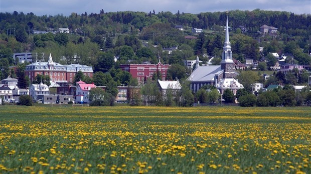 La Ville de Saint-Joseph reçoit une aide financière pour des travaux d'infrastructures d'eau