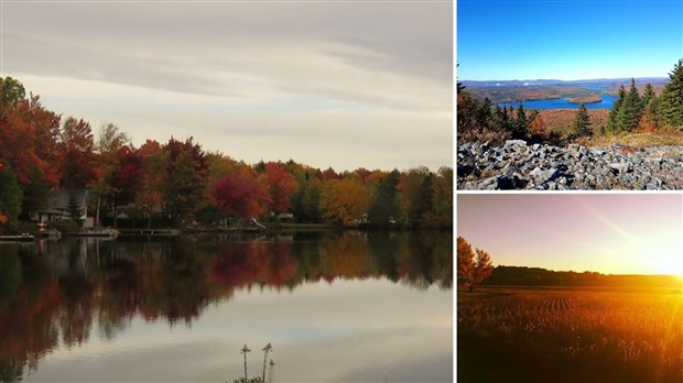 Galerie photos 3 : votre vision de l'automne !