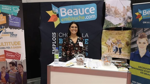 La Beauce Embauche s'active à Montréal 