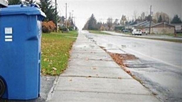 Attribution du contrat de collecte sélective (recyclage) dans la Nouvelle-Beauce pour une durée de 5 ans