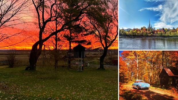 Galerie photos 4 : votre vision de l'automne !