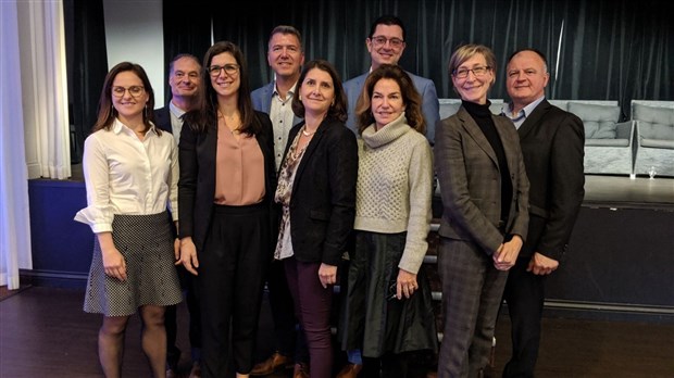 DPMEI présente les services des représentations du Québec à l’étranger