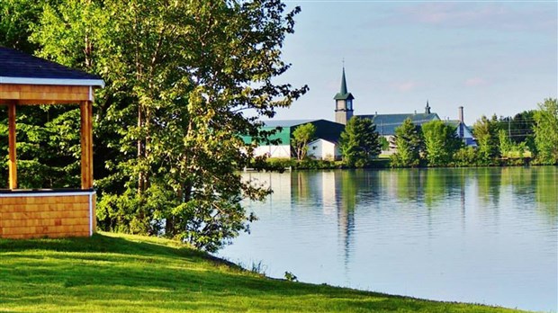 La Caisse Desjardins du Sud de la Beauce supporte l'ARLA 