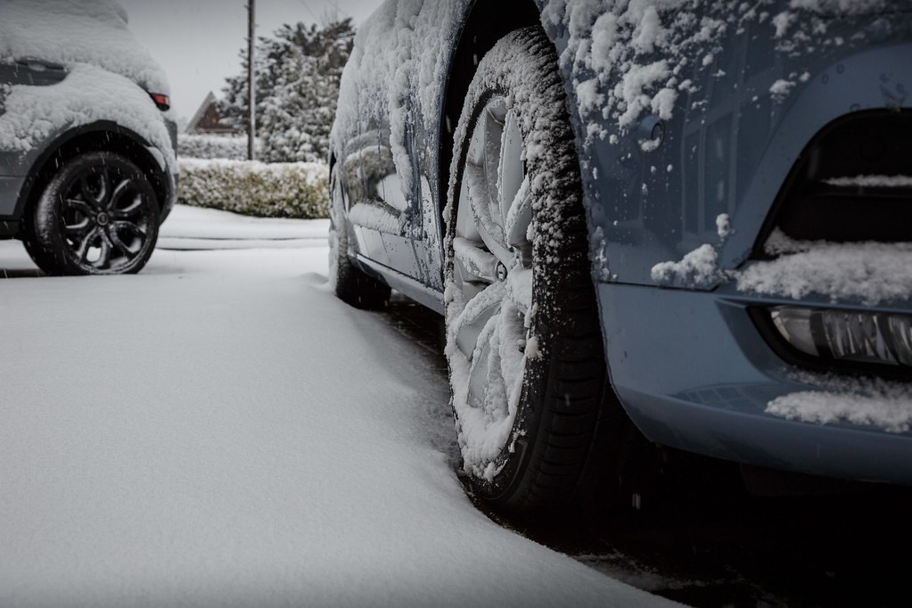 Avez-vous préparé votre véhicule pour l'hiver?