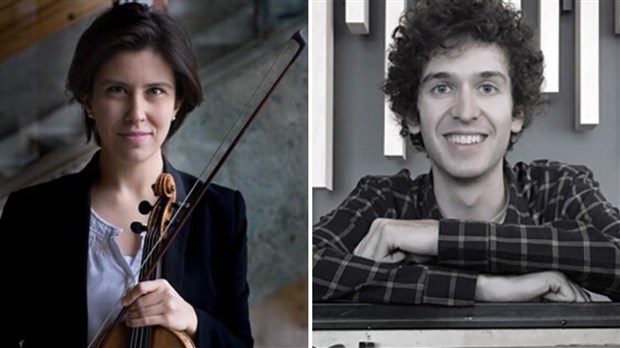 Concerts sous le clocher : une prestation où le violon et le piano seront en dialogue