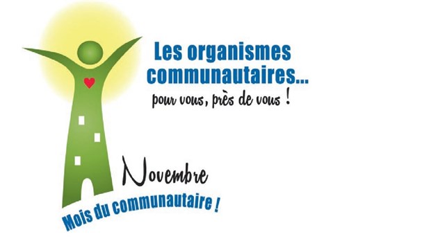 Novembre, mois du communautaire