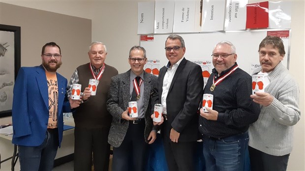 Le coup d’envoi est donné pour la Guignolée 2019