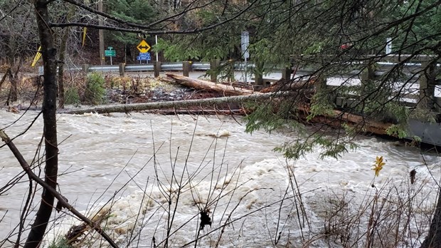 Hydro-Québec vous rappelle les mesures de sécurité à prendre en cas d'inondation