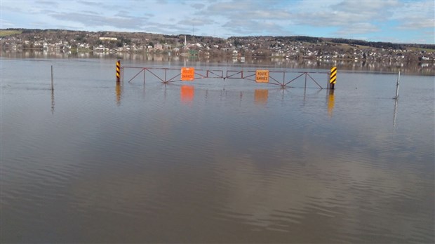 Tempête automnale : la situation se résorbe à Saint-Joseph